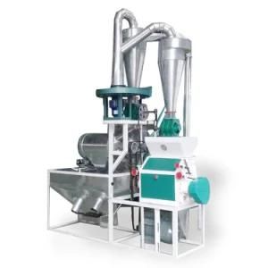 New Type Rice Flour Making Machine