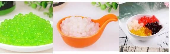 Asia Popular Popping Boba for Tea