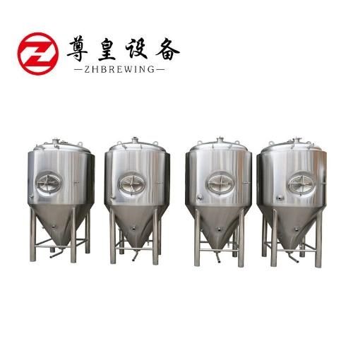 2000L Beer Fermentation Tank Brewing System