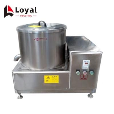 Sanck Production Line Roasting Corn Flakes Extruder Line