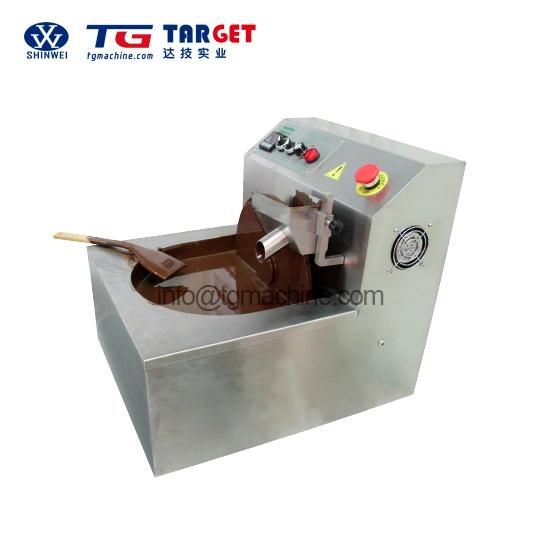 Hot Sale Handmade Chocolate Machine for Home Used