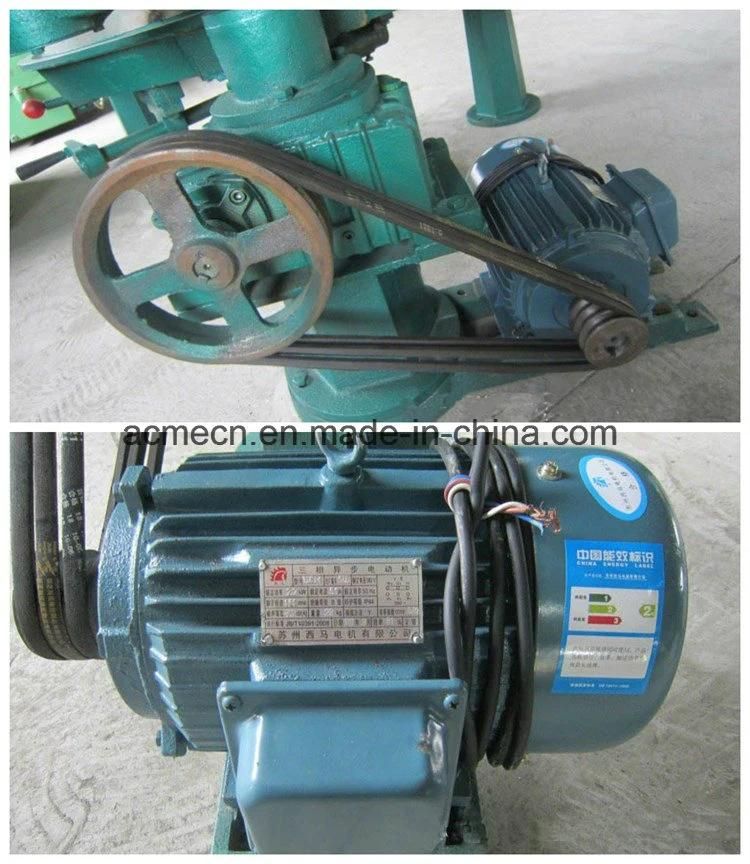 Home Use Small Green Tea Grinding Machine Tea Leaf Processing Machine