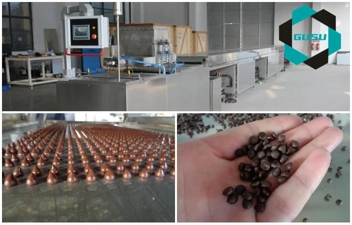 Qdj Series Chocolate Chip Depositor