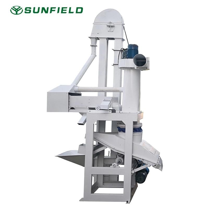 Complete Sets Rice Mill Model 6ln-15/15SD