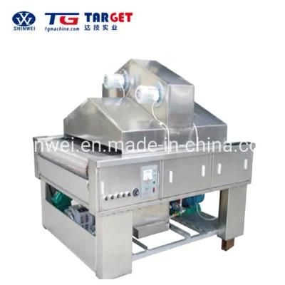 Advenced Oil Spraying Machine with Oil Collecting System