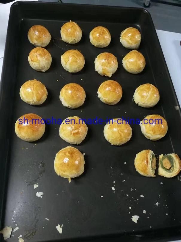 Bakery Bread Cake Cookies Biscuit Rotary Baking Oven Machine