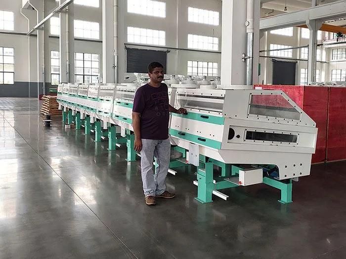 Agricultural Grain Destoner Separator Specific Gravity