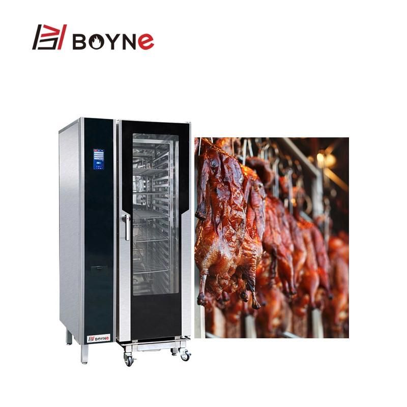 Commercial Kitchen Cooking Equipment 20 Layers Electric Combi Oven