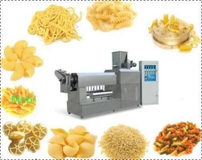 Nutritional Pasta Macaroni Production Line