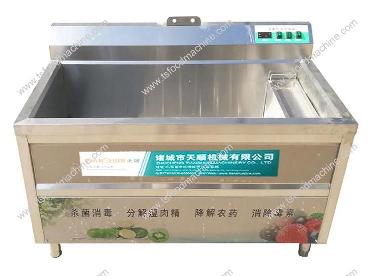 Air Power Small Vegetable Washing Machine