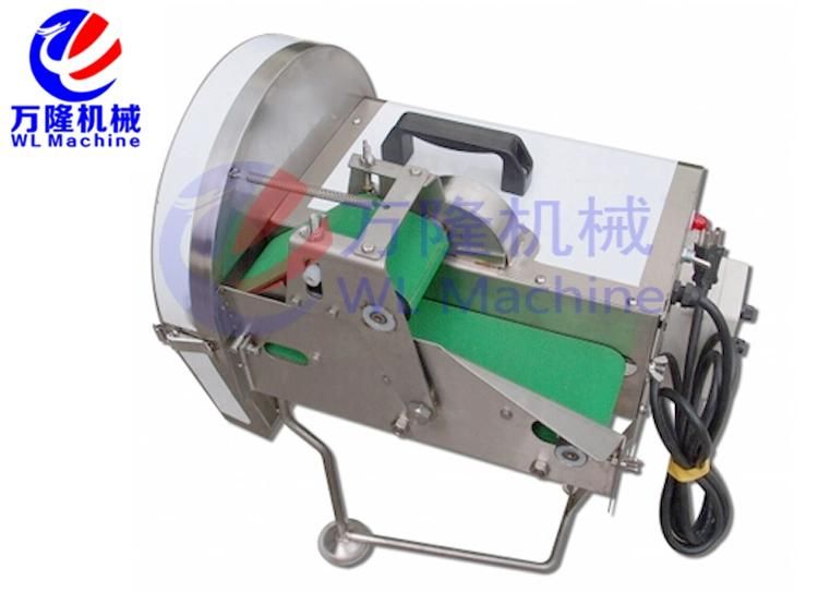 Vgetable Onion Slicer Celery Pepper Cutter Desk Vegetable Cutting Machine
