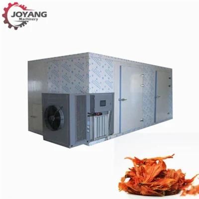 8p Automatic Hot Air Dryer Chestnut Nuts Drying Equipment