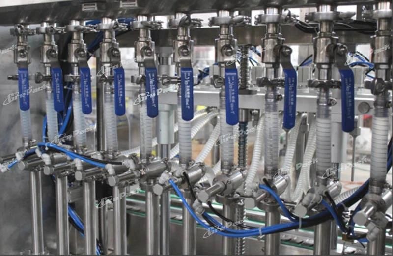 Automatic Alcohal Antibacterial Hand Sanitizer Gel Tube Filling Machine