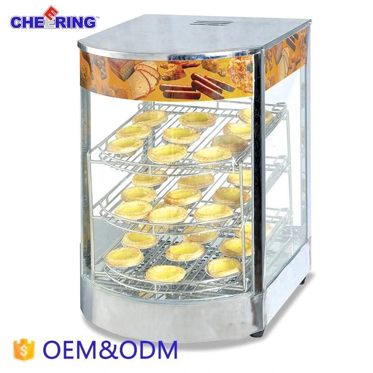High Quality Hot Display Warmer