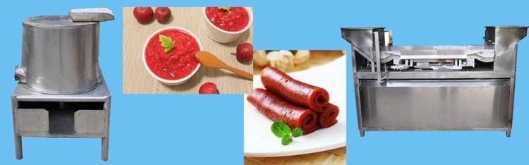Shanghai Genyond Candy Fruits Processing Machine