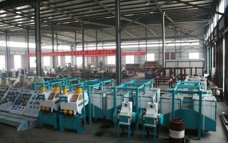 Customized Maize Milling Machine 30t