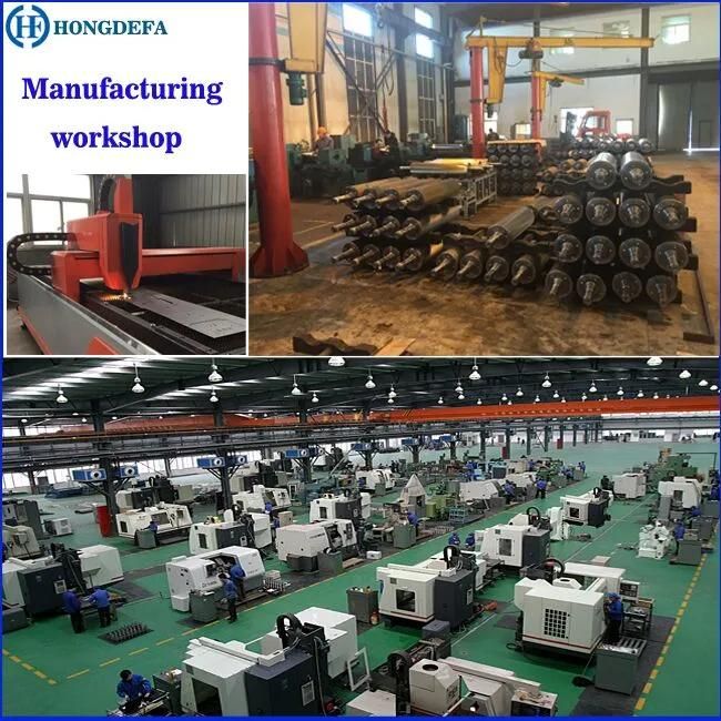 Full Set 10-500ton Wheat and Maize Roller Flour Mill Making Machinery with Low Price