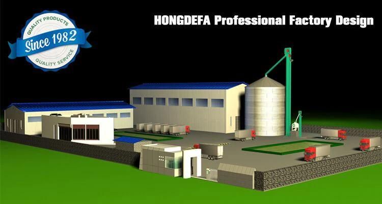 High Quality Wheat Mill Machine Milling Bread, Cake, Pasta Flour
