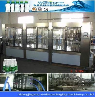 High Quality Mineral Water Filling Machine in Pet Bottles