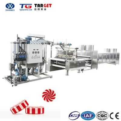 Automatic Hard Candy Depositing Line for Lower Price