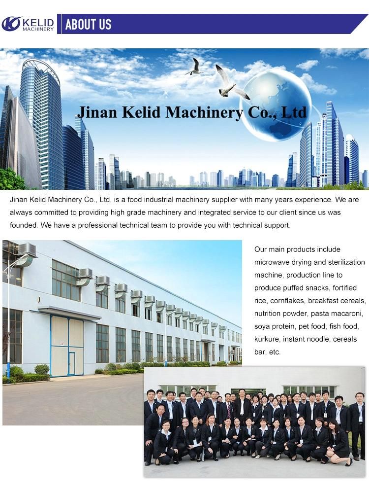 Highly Efficiency Microwave Melon Seeds Ripening Drying Machine