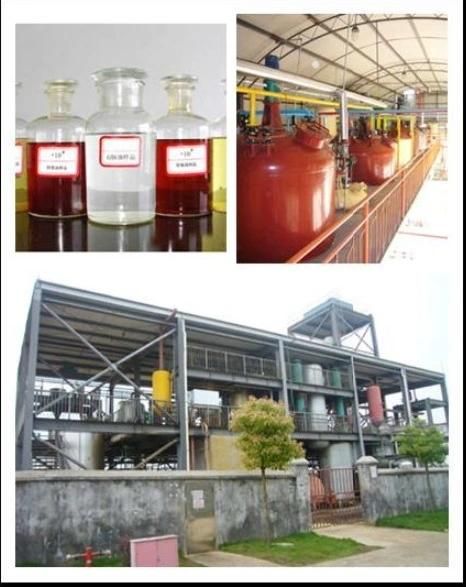 Huatai New Technology Biodiesel Processing Machine