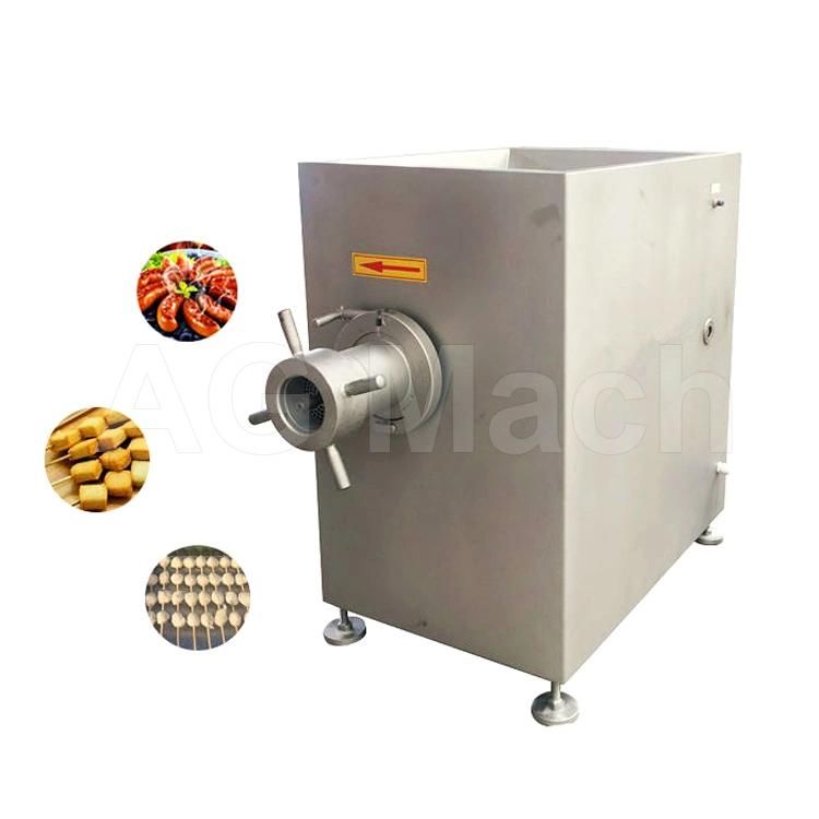 2022 Popular Meat Shredder Machine Electric Frozen Fresh Meat Grinder