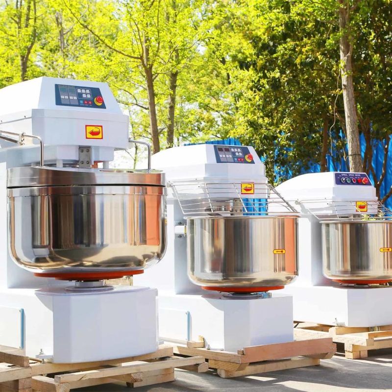 Stainless Steel Electric Bowl Commercial Cake Kneader Cream Kneader Planetary Bakery Bread Food Kneader