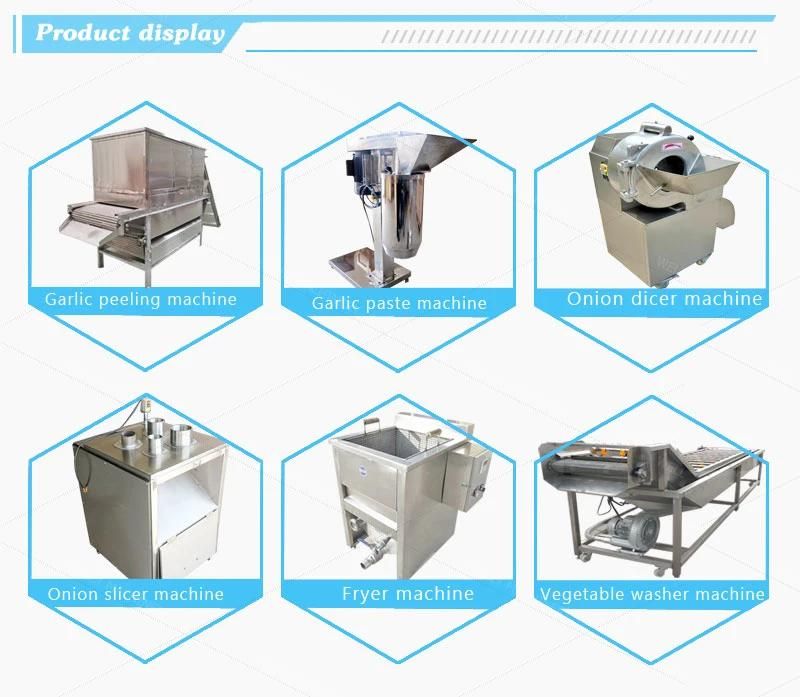 Factory Directly Supply Onion Peeler Machine Onion Peeling Machine for Factory