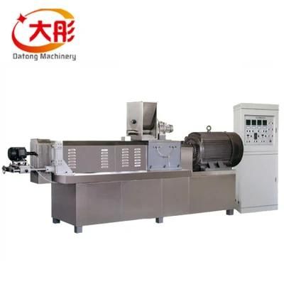 High Quality Double Screw Pet Food Extruder Machine