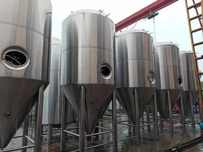 8-Ton Beer Fermentation Tank