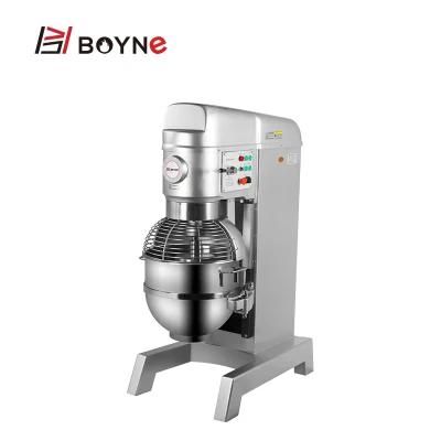 Bakery Food Grade 25L Stainless Steel Food Mixer