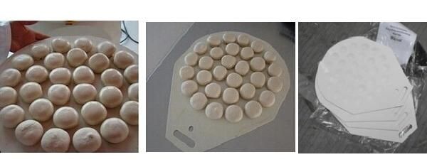 Automatic Dough Shaping Machine Bun Divider Rounder