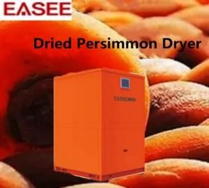 High Temperature R134A Air Hot Persimmon Drying Processing Machinery