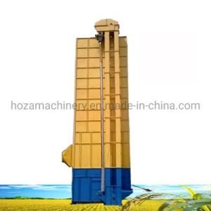 Farm Equipment Grain Dryer to Dry Wheat Seed Corn Paddy