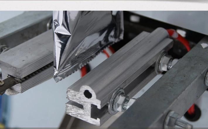Rice Nuts Grain Seed Beans Granule Packaging Machine Filling Packing Sealing Machine