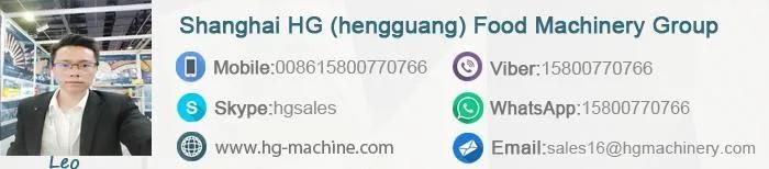 High Quality Puffed Rice Cake Crakcers Production Line Making Machine for Sacks Food