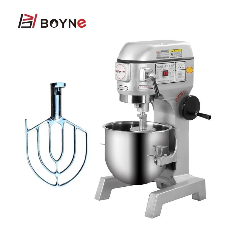 15L Bakery Shop Planetary Food Blender Mixer