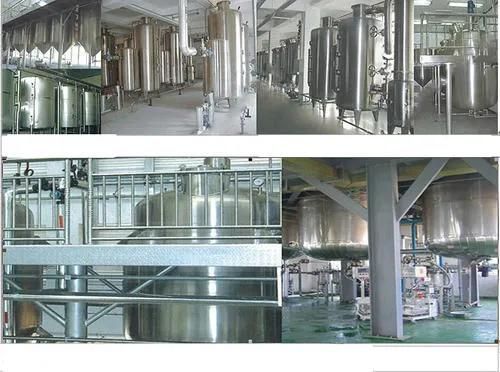 Automatic Orange Peel Essential Oil Extraction Machine