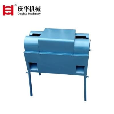 Garlic Root and Seedling Cutting Machine
