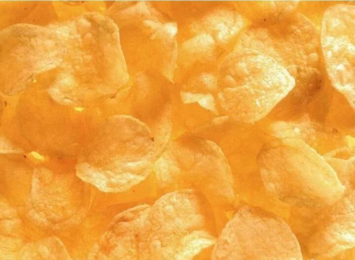 Conveyor Belt Deep Fryer for Potato Crisp Continuous Fryer