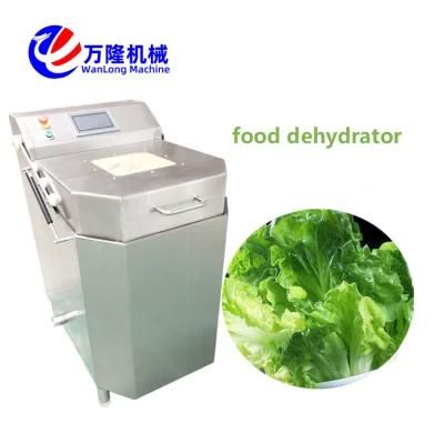Vegetable Fruit Food Dehydrator Spinner Centrifugal Dewatering Machine