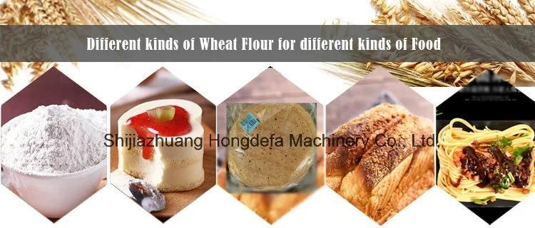 Wheat Grain Processing Machine Grain Screening Purifier Wheat Mill