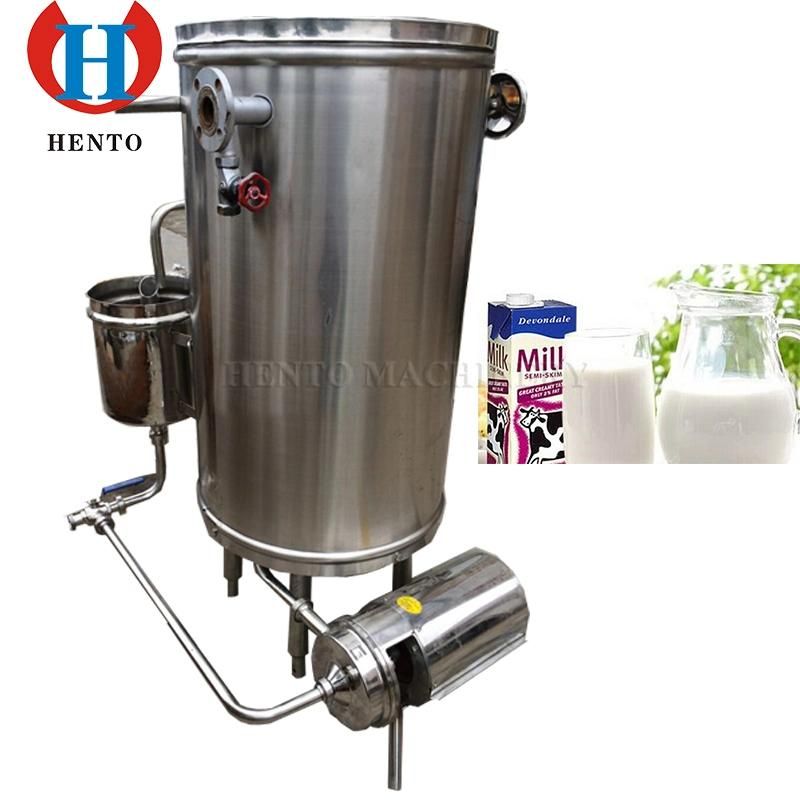 Wide Application Fruit Juice Pasteurizer / Milk Pasteurizer / Milk Pasteurization Machine