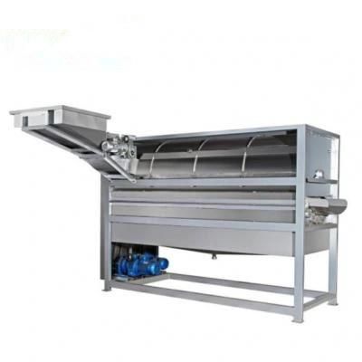 Automatic Orange Peel Essential Oil Extraction Machine