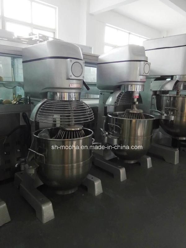 40 Liters Planetary Mixer, Egg Mixer, Egg-Beater CE Approved