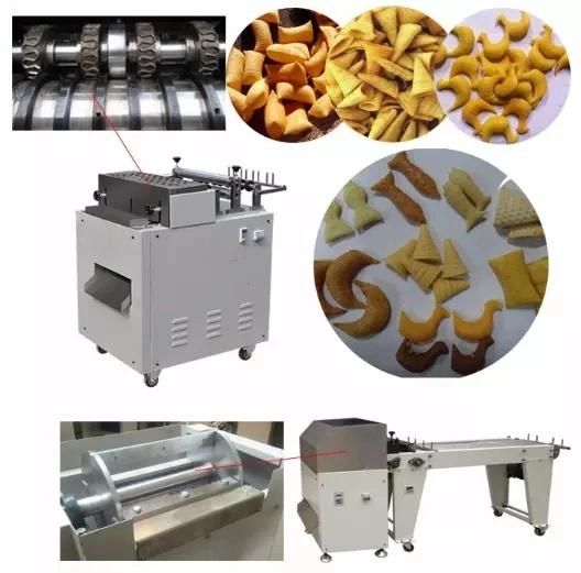 Automatic Doritos Tortilla Corn Chips Processing Line Food Machinery