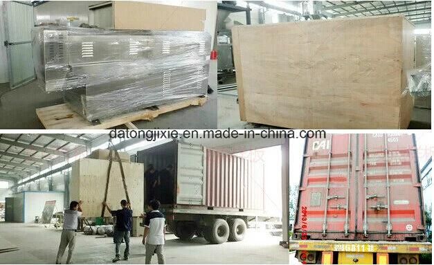 Pet Food Extruder Machine Pet Food Production Line