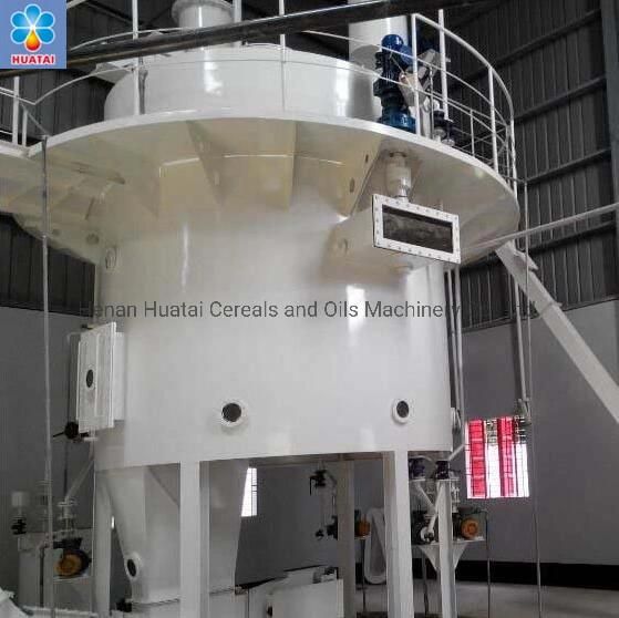 Mustard Oil Process Mustart Oil Extraction Equipment for Making Edible Oil