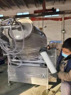 Vacuum Meat Tumbler Marinator for Meat Processing